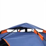Палатка за къмпинг - Inca Harmonia 4 person camping tent with Oxford fabric къмпинг палатка палатка за 4 човека водоустойчива къмпинг палатка с комарник палатка за планина палатка 1500mm водоустойчива палатка за 4ма души семейна палатка цена цени саморазгъваща се