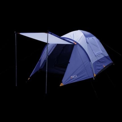 Палатка за къмпинг - Inca Pacha 3P 3 person camping tent къмпинг палатка палатка за 3 човека водоустойчива къмпинг палатка с комарник палатка за планина палатка 1500mm водоустойчива палатка за 3ма души семейна палатка цена цени