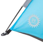 Плажна палатка - NC3039 - NILS Camp beach tent палатка за плаж плажна палатка с UV защита сгъваема палатка за плаж къмпинг палатка за плаж палатка против вятър за плаж цена цени