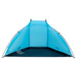 Плажна палатка - NC3039 - NILS Camp beach tent палатка за плаж плажна палатка с UV защита сгъваема палатка за плаж къмпинг палатка за плаж палатка против вятър за плаж цена цени