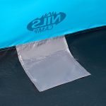 Плажна палатка - NC3039 - NILS Camp beach tent палатка за плаж плажна палатка с UV защита сгъваема палатка за плаж къмпинг палатка за плаж палатка против вятър за плаж цена цени