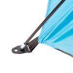 Плажна палатка - NC3039 - NILS Camp beach tent палатка за плаж плажна палатка с UV защита сгъваема палатка за плаж къмпинг палатка за плаж палатка против вятър за плаж цена цени