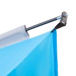 Плажна палатка - NC3039 - NILS Camp beach tent палатка за плаж плажна палатка с UV защита сгъваема палатка за плаж къмпинг палатка за плаж палатка против вятър за плаж цена цени