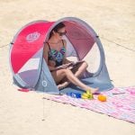 Плажна палатка - NILS Camp Pop UP beach tent - NC3142 палатка за плаж плажна палатка с UV защита сгъваема палатка за плаж къмпинг палатка за плаж палатка против вятър за плаж цена цени плажна палатка NILS Camp Pop UP NC3142 палатка за плаж NILS Camp сгъваема плажна палатка с UV защита NILS Camp палатка за плаж NILS Camp сгъваема плажна палатка NC3142