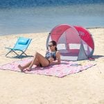 Плажна палатка - NILS Camp Pop UP beach tent - NC3142 палатка за плаж плажна палатка с UV защита сгъваема палатка за плаж къмпинг палатка за плаж палатка против вятър за плаж цена цени плажна палатка NILS Camp Pop UP NC3142 палатка за плаж NILS Camp сгъваема плажна палатка с UV защита NILS Camp палатка за плаж NILS Camp сгъваема плажна палатка NC3142