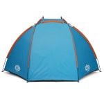Плажна палатка - NILS Camp Pop UP beach tent - NC8030 палатка за плаж плажна палатка с UV защита сгъваема палатка за плаж къмпинг палатка за плаж палатка против вятър за плаж цена цени