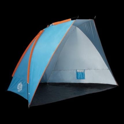 Плажна палатка - NILS Camp Pop UP beach tent - NC8030 палатка за плаж плажна палатка с UV защита сгъваема палатка за плаж къмпинг палатка за плаж палатка против вятър за плаж цена цени