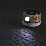 Презаредима LED 2в1 лампа и фенер - NILS Camp rechargeable waterproof LED lamp and flashlight - 500 лумена - NC0005 презаредима лампа и фенер къмпинг лампа 500 лумена водоустойчива лампа за палатка LED фенер за къмпинг компактна къмпинг лампа 2в1 с фенер зареждане на телефон цена цени