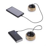 Презаредима LED 2в1 лампа и фенер - NILS Camp rechargeable waterproof LED lamp and flashlight - 500 лумена - NC0005 презаредима лампа и фенер къмпинг лампа 500 лумена водоустойчива лампа за палатка LED фенер за къмпинг компактна къмпинг лампа 2в1 с фенер зареждане на телефон цена цени