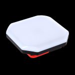 Презаредима LED лампа - NILS Camp rechargeable waterproof LED lamp - 220 лумена - NC0007 презаредима лампа къмпинг лампа 220 лумена водоустойчива лампа за палатка LED фенер за къмпинг компактна къмпинг лампа фенер зареждане цена цени с дръжка за закачване