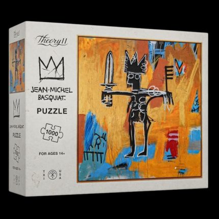 Пъзел - Jean-Michel Basquiat - Theory11 puzzle