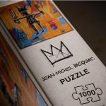 Пъзел - Jean-Michel Basquiat - Theory11 puzzle