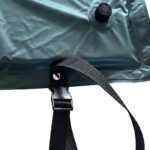 Самонадуваем матрак за къмпинг - Inca Comfort self-inflating mattress самонадуваем матрак за къмпинг къмпинг дюшек с възглавница матрак за палатка лек самонадуваем дюшек за къмпинг матрак за спане на открито цена цени