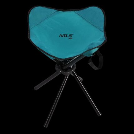 Сгъваем стол за къмпинг - NILS Camp folding camping chair - NC3010 сгъваем стол за къмпинг къмпинг стол лек сгъваем стол за риболов стол за пикник сгъваем къмпинг стол джоб цена цени къмпинг столче столче за плаж столче за пикник