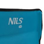 Сгъваем стол за къмпинг - NILS Camp folding camping chair - NC3301 сгъваем стол за къмпинг къмпинг стол с масичка и поставка за чаша лек сгъваем стол за риболов стол за пикник сгъваем къмпинг стол