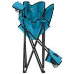 Сгъваем стол за къмпинг - NILS Camp folding camping chair - NC3301 сгъваем стол за къмпинг къмпинг стол с масичка и поставка за чаша лек сгъваем стол за риболов стол за пикник сгъваем къмпинг стол