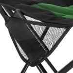 Сгъваем стол за къмпинг - NILS Camp folding camping chair - NC3301 сгъваем стол за къмпинг къмпинг стол с масичка и поставка за чаша лек сгъваем стол за риболов стол за пикник сгъваем къмпинг стол джоб с термо чанта термочанта
