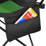 Сгъваем стол за къмпинг - NILS Camp folding camping chair - NC3301 сгъваем стол за къмпинг къмпинг стол с масичка и поставка за чаша лек сгъваем стол за риболов стол за пикник сгъваем къмпинг стол джоб с термо чанта термочанта