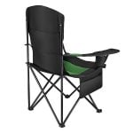 Сгъваем стол за къмпинг - NILS Camp folding camping chair - NC3301 сгъваем стол за къмпинг къмпинг стол с масичка и поставка за чаша лек сгъваем стол за риболов стол за пикник сгъваем къмпинг стол джоб с термо чанта термочанта