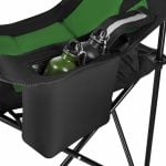Сгъваем стол за къмпинг - NILS Camp folding camping chair - NC3301 сгъваем стол за къмпинг къмпинг стол с масичка и поставка за чаша лек сгъваем стол за риболов стол за пикник сгъваем къмпинг стол джоб с термо чанта термочанта