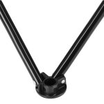 Сгъваем стол за къмпинг - NILS Camp folding camping chair - NC3706 сгъваем стол за къмпинг къмпинг стол с масичка и поставка за чаша лек сгъваем стол за риболов стол за пикник сгъваем къмпинг стол джоб с термо чанта термочанта цена цени