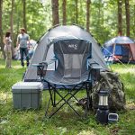 Сгъваем стол за къмпинг - NILS Camp folding camping chair - NC3706 сгъваем стол за къмпинг къмпинг стол с масичка и поставка за чаша лек сгъваем стол за риболов стол за пикник сгъваем къмпинг стол джоб с термо чанта термочанта цена цени