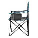 Сгъваем стол за къмпинг - NILS Camp folding camping chair - NC3706 сгъваем стол за къмпинг къмпинг стол с масичка и поставка за чаша лек сгъваем стол за риболов стол за пикник сгъваем къмпинг стол джоб с термо чанта термочанта цена цени