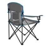 Сгъваем стол за къмпинг - NILS Camp folding camping chair - NC3706 сгъваем стол за къмпинг къмпинг стол с масичка и поставка за чаша лек сгъваем стол за риболов стол за пикник сгъваем къмпинг стол джоб с термо чанта термочанта цена цени