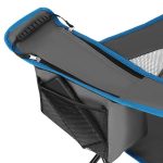 Сгъваем стол за къмпинг - NILS Camp folding camping chair - NC3706 сгъваем стол за къмпинг къмпинг стол с масичка и поставка за чаша лек сгъваем стол за риболов стол за пикник сгъваем къмпинг стол джоб с термо чанта термочанта цена цени