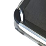 Сгъваем стол за плаж - Inca Textilene 2x1 folding aluminum beach chair сгъваем стол за плаж алуминиев къмпинг стол лек стол за плаж стол за къмпинг стол за риболов и пикник плажен стол textilene 2x1 цена цени