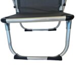 Сгъваем стол за плаж - Inca Textilene 2x1 folding aluminum beach chair сгъваем стол за плаж алуминиев къмпинг стол лек стол за плаж стол за къмпинг стол за риболов и пикник плажен стол textilene 2x1 цена цени
