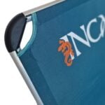 Сгъваем стол за плаж - Inca Textilene 2x1 folding aluminum beach chair сгъваем стол за плаж алуминиев къмпинг стол лек стол за плаж стол за къмпинг стол за риболов и пикник плажен стол textilene 2x1 цена цени