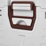 Сгъваема 2в1 кутия за съхранение и масичка за къмпинг - NILS Camp camping 2in1 folding storage box and table - NCB4002 сгъваема кутия за къмпинг къмпинг органайзер 2в1 кутия и маса масичка кутия за съхранение за багажник компактна къмпинг маса сгъваема кутия масичка цена цени