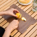 Сгъваема 2в1 кутия за съхранение и масичка за къмпинг - NILS Camp camping 2in1 folding storage box and table - NCB4007 сгъваема кутия за къмпинг къмпинг органайзер 2в1 кутия и маса масичка кутия за съхранение за багажник компактна къмпинг маса сгъваема кутия масичка цена цени