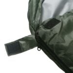 Спален чувал - Inca Foldpack sleeping bag спален чувал за къмпинг зимен спален чувал спален чувал до 5 градуса трисезонен спален чувал къмпинг спален чувал цена цени