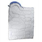 Спален чувал - Inca Nanopack sleeping bag спален чувал за къмпинг зимен спален чувал спален чувал до 5 градуса трисезонен спален чувал къмпинг спален чувал цена цени