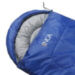 Спален чувал - Inca Nanopack sleeping bag спален чувал за къмпинг зимен спален чувал спален чувал до 5 градуса трисезонен спален чувал къмпинг спален чувал цена цени