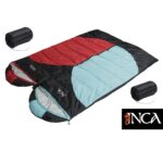 Спален чувал - Inca Wayna sleeping bag спален чувал за къмпинг зимен спален чувал спален чувал до 5 градуса трисезонен спален чувал къмпинг спален чувал цена цени