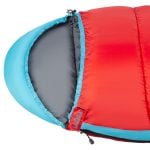 Спален чувал - NILS Camp sleeping bag - NC2012 спален чувал за къмпинг зимен спален чувал спален чувал до 0 градуса трисезонен спален чувал къмпинг спален чувал