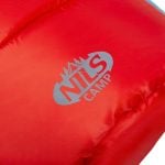 Спален чувал - NILS Camp sleeping bag - NC2012 спален чувал за къмпинг зимен спален чувал спален чувал до 0 градуса трисезонен спален чувал къмпинг спален чувал