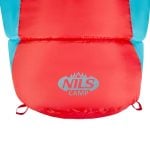 Спален чувал - NILS Camp sleeping bag - NC2012 спален чувал за къмпинг зимен спален чувал спален чувал до 0 градуса трисезонен спален чувал къмпинг спален чувал