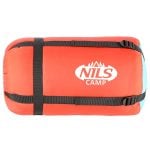 Спален чувал - NILS Camp sleeping bag - NC2012 спален чувал за къмпинг зимен спален чувал спален чувал до 0 градуса трисезонен спален чувал къмпинг спален чувал