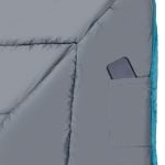 Спален чувал - NILS Camp sleeping bag - NC2012 спален чувал за къмпинг зимен спален чувал спален чувал до 0 градуса трисезонен спален чувал къмпинг спален чувал