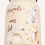 Термо бутилка - NILS Camp steel thermo water bottle - NC3806 термо бутилка бутилка неръждаема стомана термос бутилка за топло и студено бутилка за къмпинг термо бутилка за вода 24 часа студено