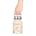 Термо бутилка - NILS Camp steel thermo water bottle - NC3806 термо бутилка бутилка неръждаема стомана термос бутилка за топло и студено бутилка за къмпинг термо бутилка за вода 24 часа студено