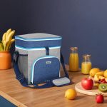 Хладилна чанта - NILS Camp cooler bag - NC2902 хладилна раница раница за пикник с охлаждане термо раница за храна и напитки хладилна чанта тип раница 15 литра къмпинг хладилна раница NILS Camp цена цени