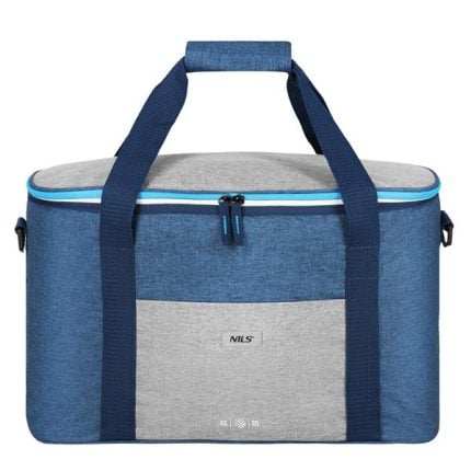 Хладилна чанта - NILS Camp cooler bag - NC2903 хладилна раница раница за пикник с охлаждане термо раница за храна и напитки хладилна чанта тип раница 15 литра къмпинг хладилна раница NILS Camp цена цени