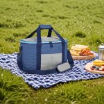 Хладилна чанта - NILS Camp cooler bag - NC2903 хладилна раница раница за пикник с охлаждане термо раница за храна и напитки хладилна чанта тип раница 15 литра къмпинг хладилна раница NILS Camp цена цени