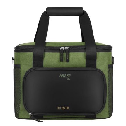 Хладилна чанта - NILS Camp cooler bag - NC2904 хладилна раница раница за пикник с охлаждане термо раница за храна и напитки хладилна чанта тип раница 15 литра къмпинг хладилна раница NILS Camp цена цени