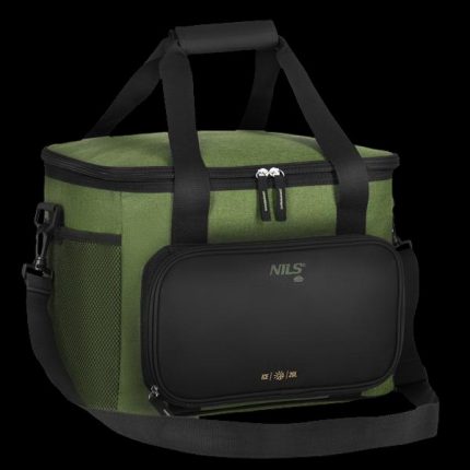 Хладилна чанта - NILS Camp cooler bag - NC2904 хладилна раница раница за пикник с охлаждане термо раница за храна и напитки хладилна чанта тип раница 15 литра къмпинг хладилна раница NILS Camp цена цени